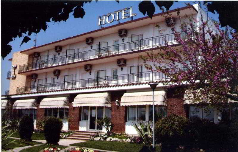 Hotel Roca Vinarós Eksteriør billede